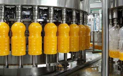 飲料灌裝機 飲料灌裝機