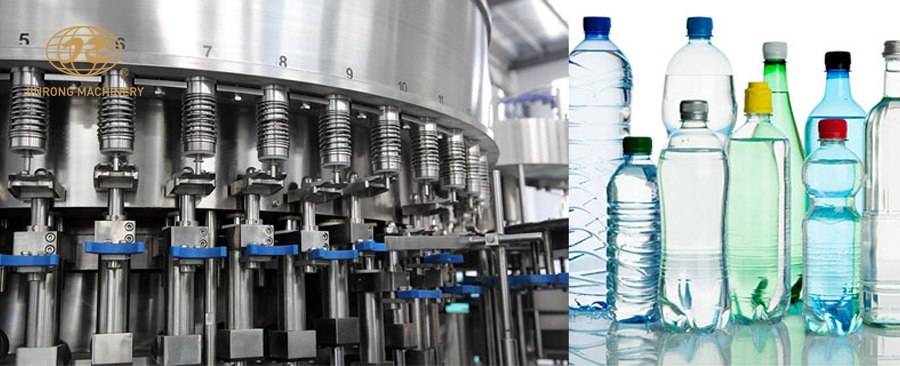 飲用水灌裝線