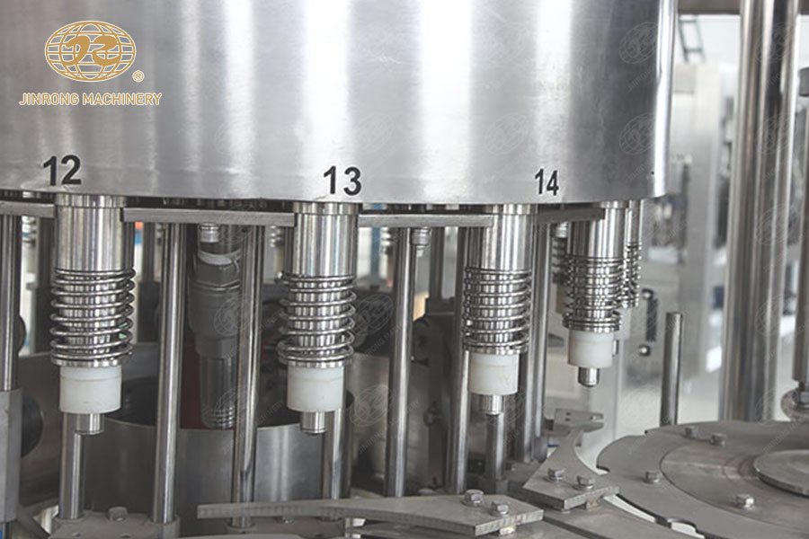 小瓶水灌裝機(jī) 小瓶水灌裝機(jī)