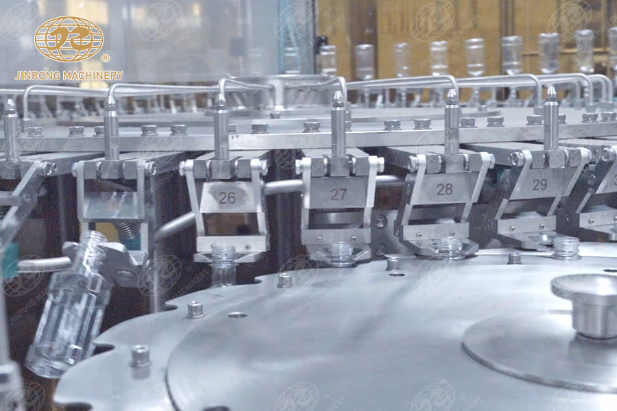 沖瓶機(jī)構(gòu) 沖瓶機(jī)構(gòu)