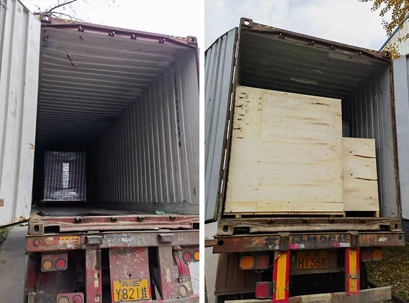 常州外貿(mào)發(fā)貨-半自動5加侖吹瓶機水處理設(shè)備桶裝線1 常州外貿(mào)發(fā)貨-半自動5加侖吹瓶機水處理設(shè)備桶裝線1