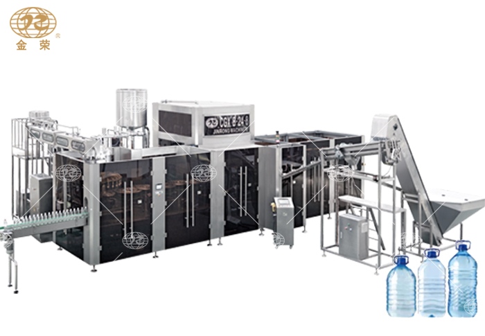 純凈水灌裝機(jī)