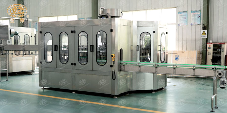 礦泉水灌裝生產(chǎn)線-2 礦泉水灌裝生產(chǎn)線-2