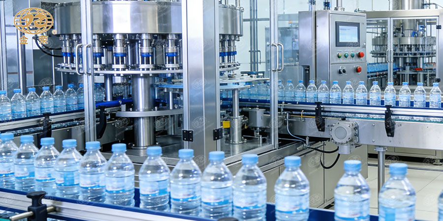 飲用水灌裝生產(chǎn)線-1 飲用水灌裝生產(chǎn)線-1