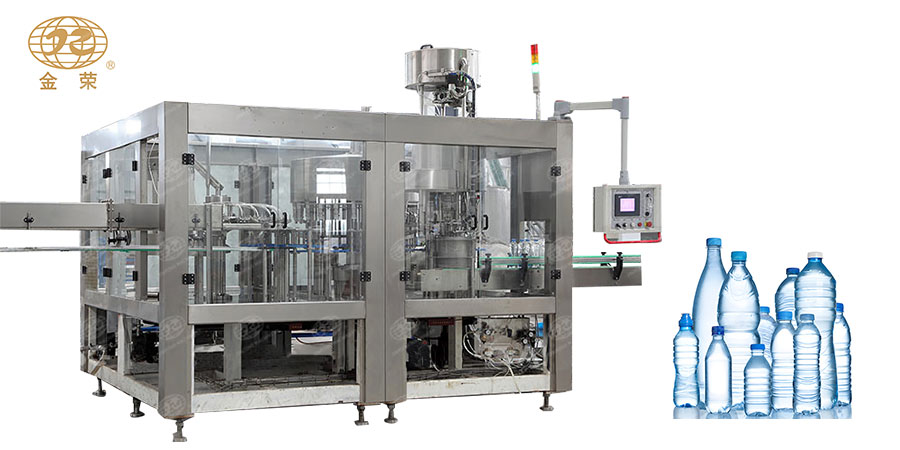飲用水灌裝生產(chǎn)線-2 飲用水灌裝生產(chǎn)線-2