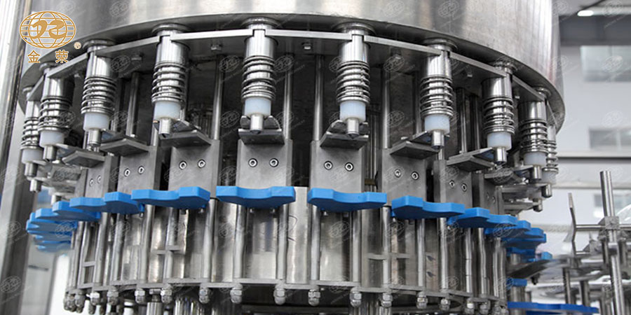 飲用水灌裝生產(chǎn)線-3 飲用水灌裝生產(chǎn)線-3