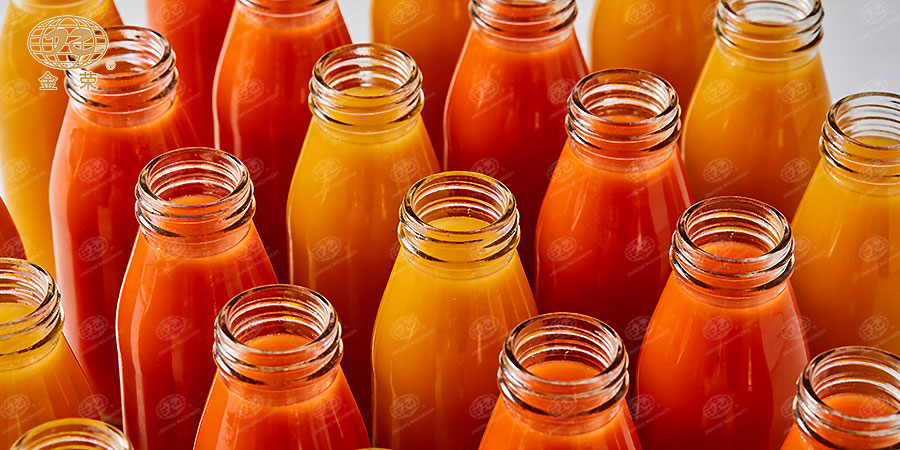 果汁生產(chǎn)線-1