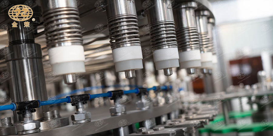 高效無(wú)菌的果汁灌裝生產(chǎn)線-3 高效無(wú)菌的果汁灌裝生產(chǎn)線-3