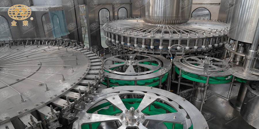 果汁灌裝線-3 果汁灌裝線-3