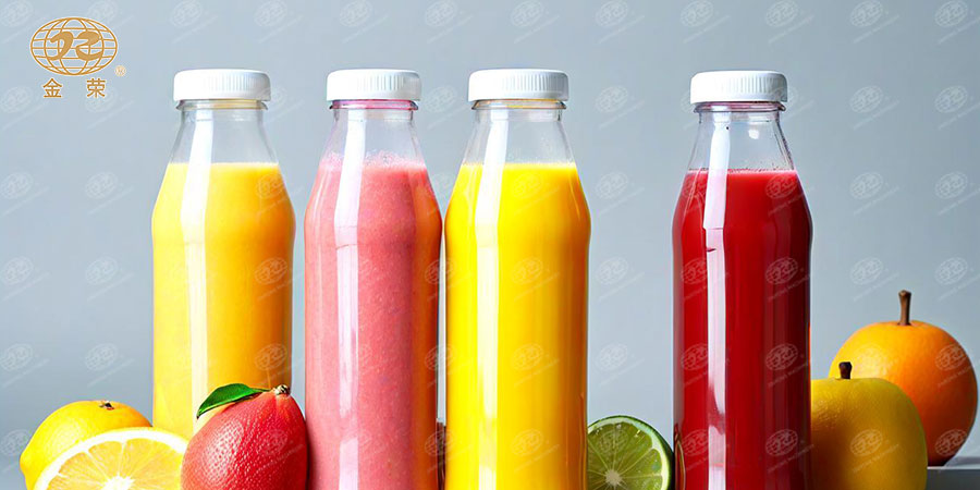 果汁灌裝生產(chǎn)線-1