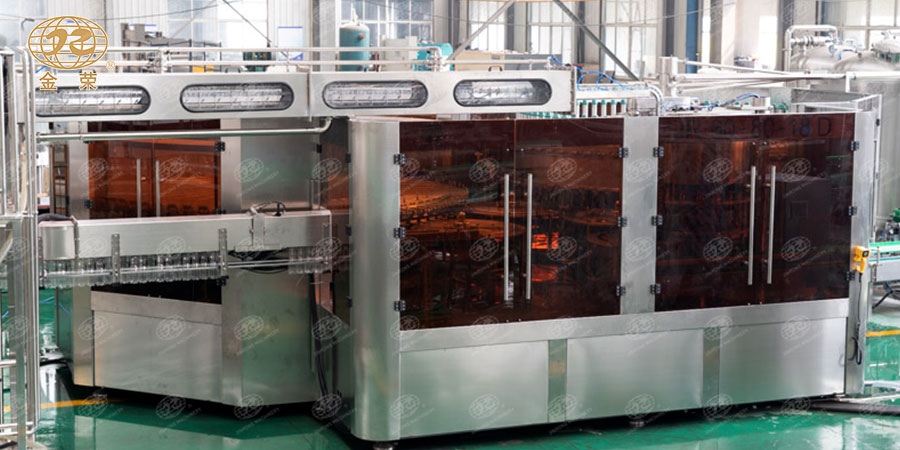 碳酸飲料生產(chǎn)線-2 碳酸飲料生產(chǎn)線-2