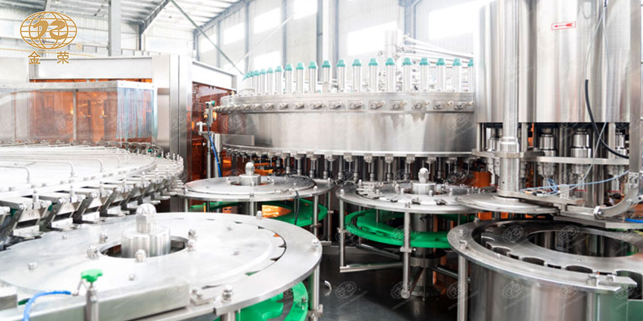 碳酸飲料生產(chǎn)線-4 碳酸飲料生產(chǎn)線-4