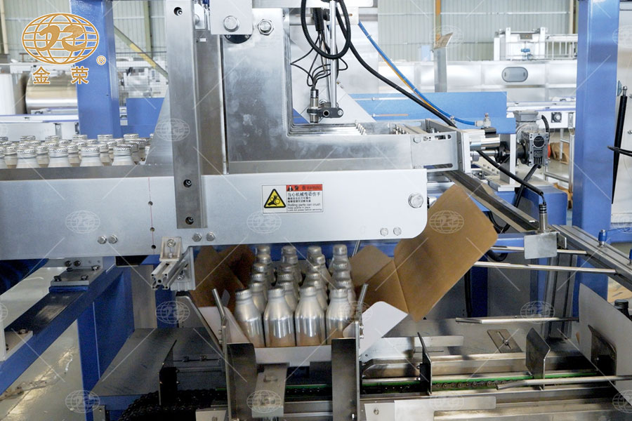 一片式紙箱成型裝箱機(jī)-1 一片式紙箱成型裝箱機(jī)-1